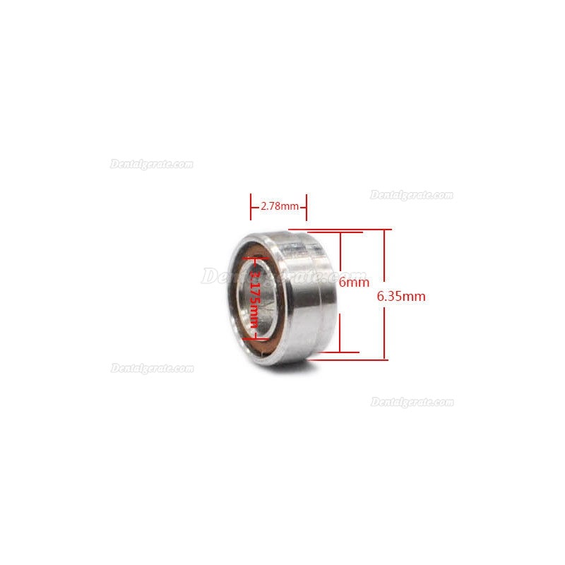 10 ST&Uuml;CKE Dental Keramiklager F&uuml;r KAVO Turbine Handst&uuml;ck