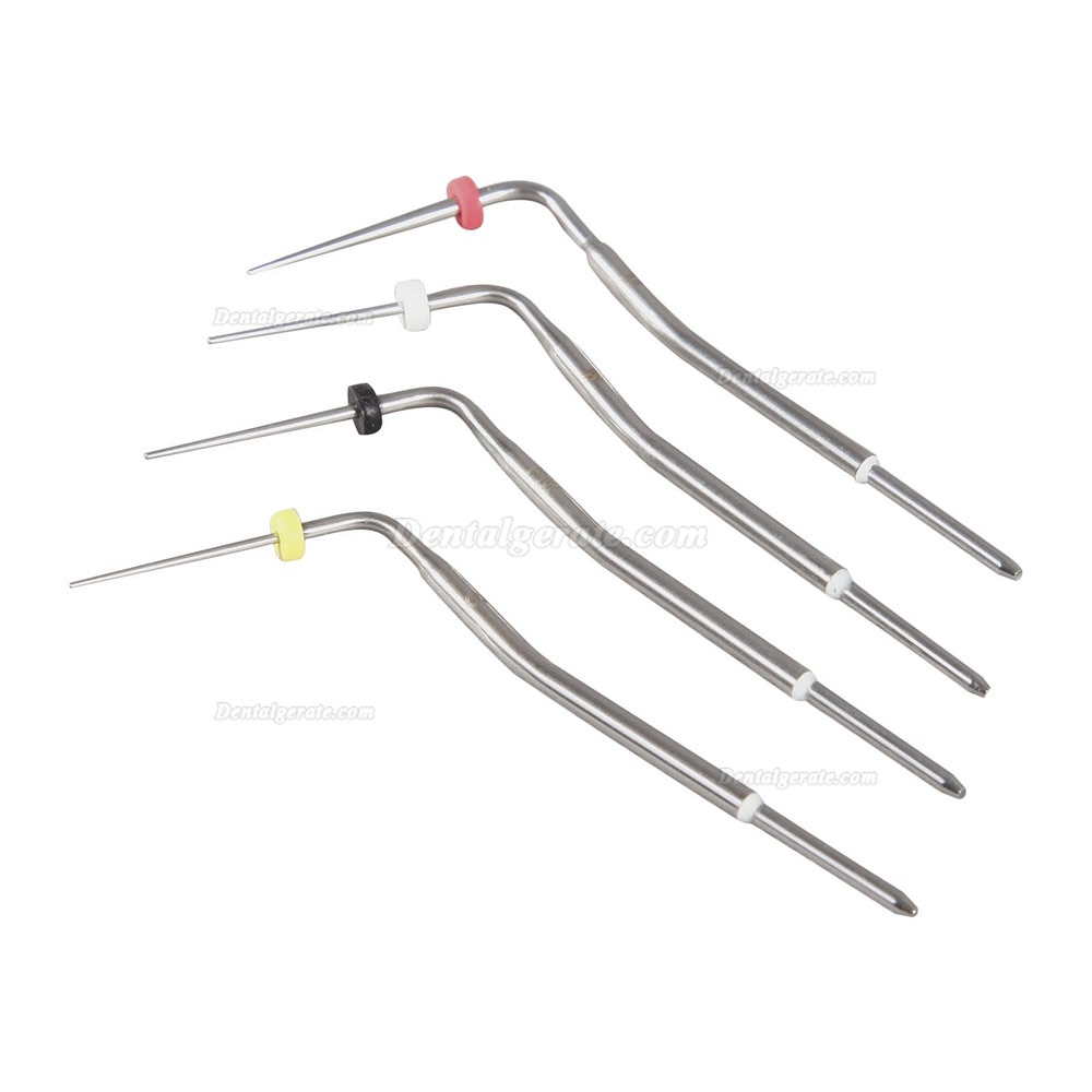 Dental Guttapercha-Stift Beheizte Spitzen Stecknadeln f&uuml;r Endodontie Obturationssystem