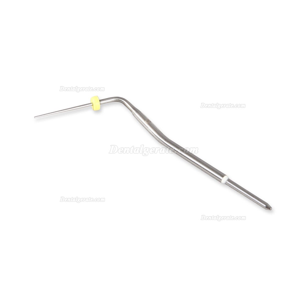 Dental Guttapercha-Stift Beheizte Spitzen Stecknadeln f&uuml;r Endodontie Obturationssystem