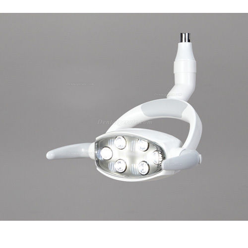 YUSENDENT&reg; LED OP-Leuchte f&uuml;r Dentalbereich + St&uuml;tzarm