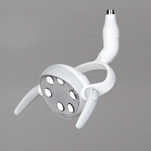 YUSENDENT&reg; CX249-6 Dental LED Oral Licht Beleuchtung f&uuml;r Zahnarztpraxis+ St&uuml;tzarm